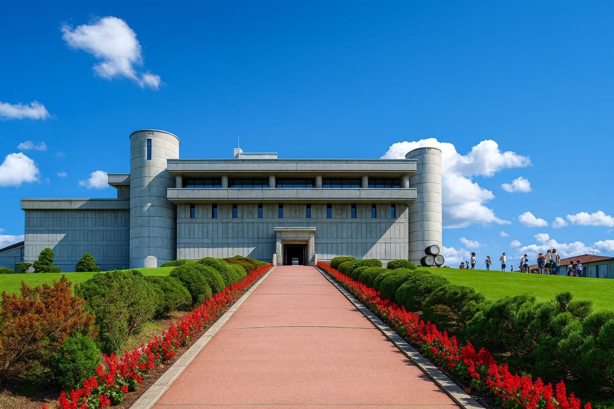 北海道池田町の風景
