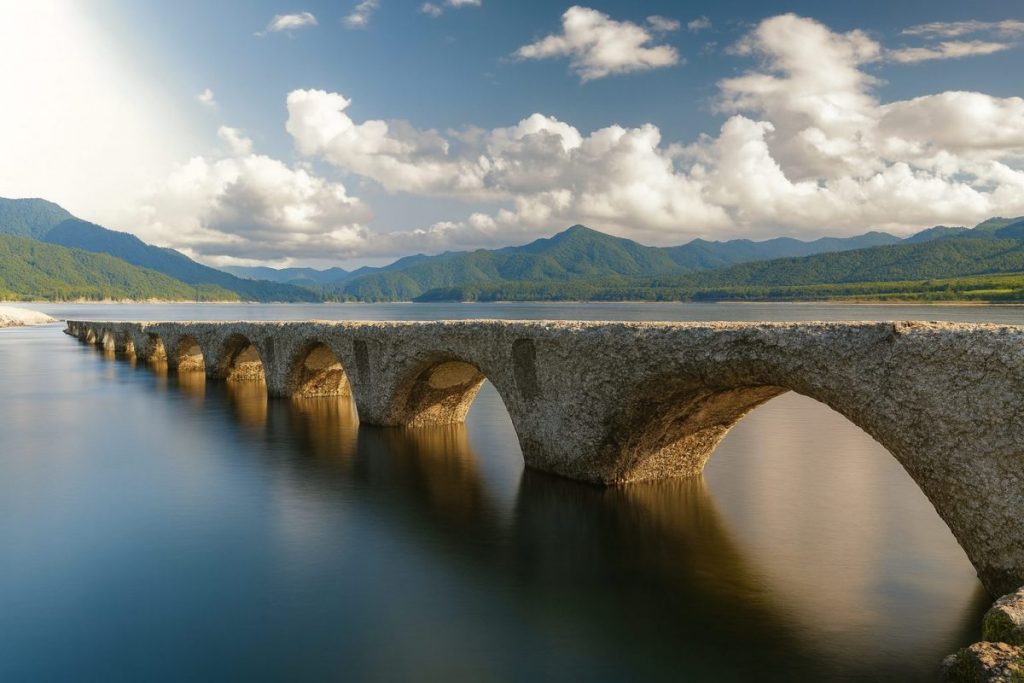 北海道上士幌町の風景