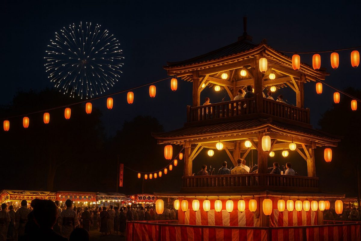 北海道三笠市の風景