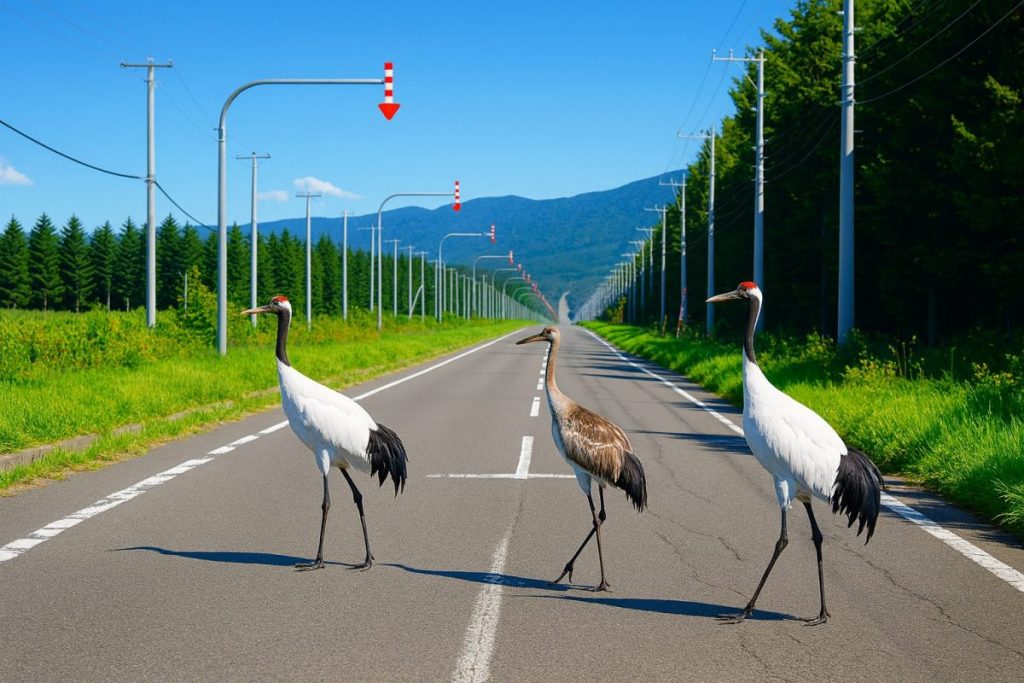 北海道弟子屈町の風景