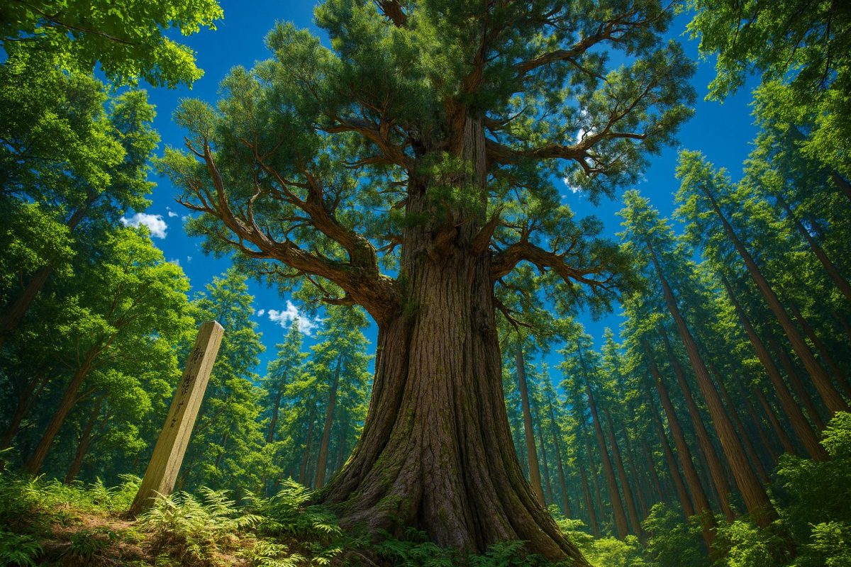 青森県南部町の風景