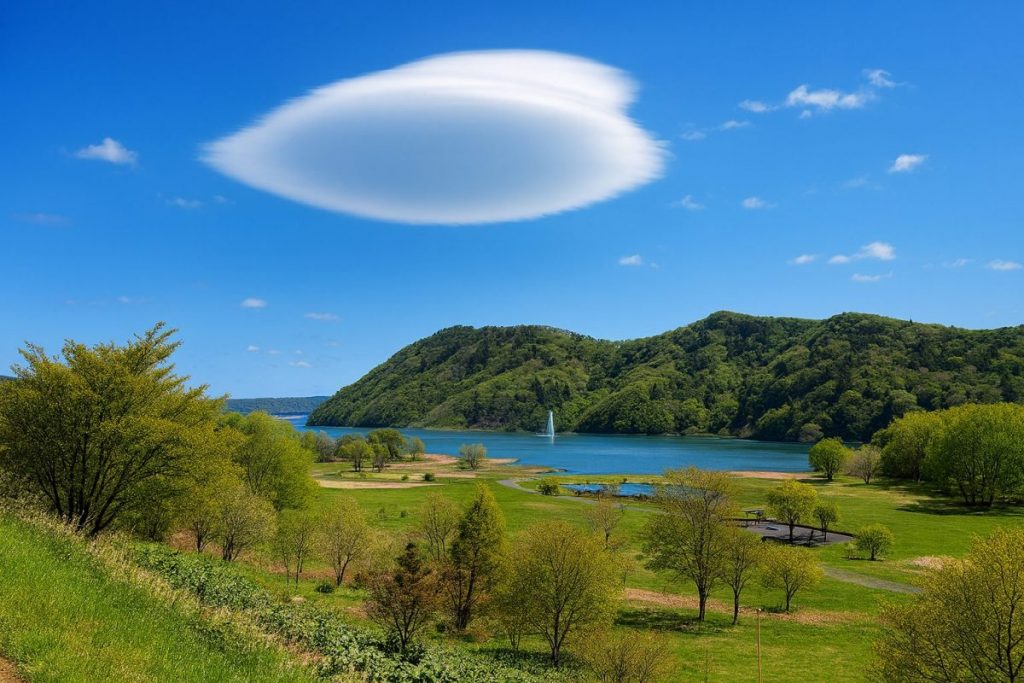 青森県七戸町の風景