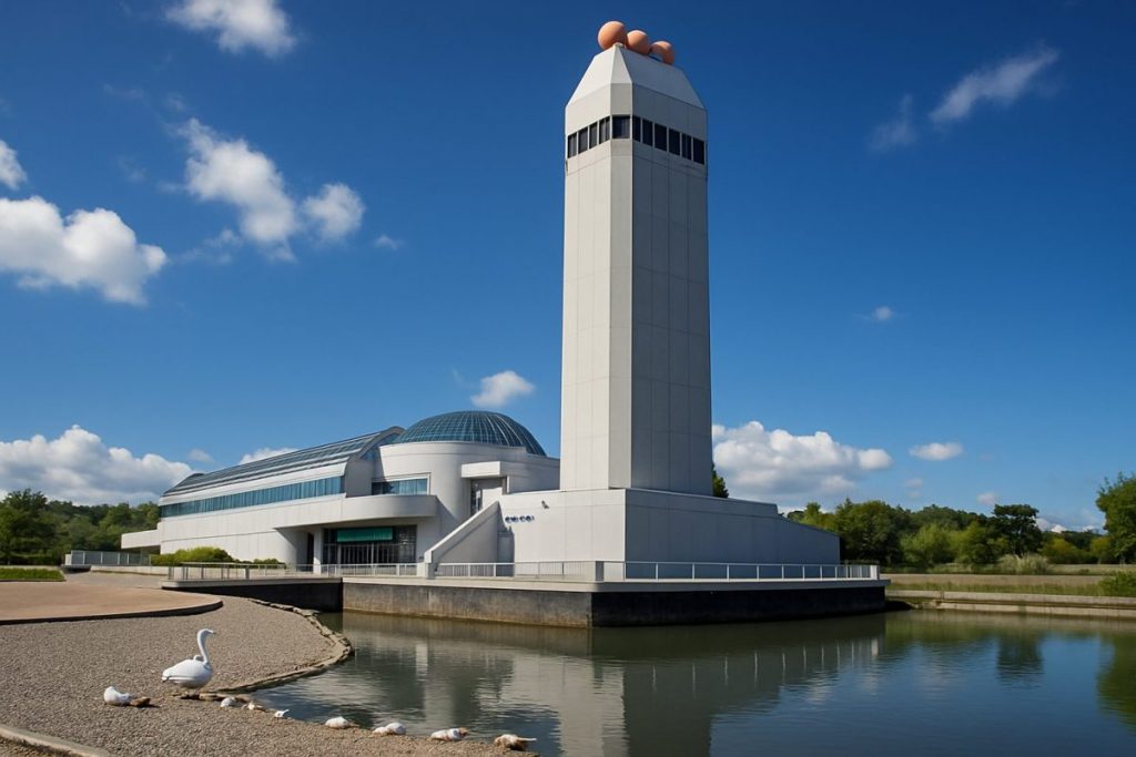 北海道標津町の風景